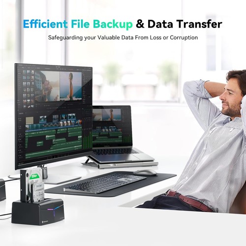 Docking station usb sata - station,