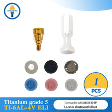Locator pilastro set completo