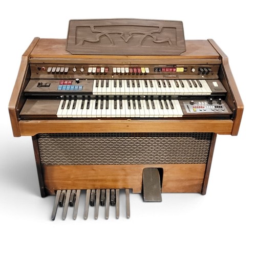 Farfisa partner vintage - farfisa,
