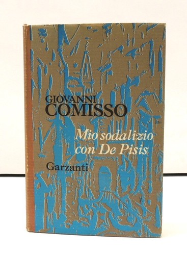 Comisso mio sodalizio con - comisso,