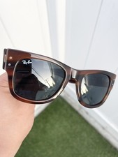 Ray Ban Mega Wayfarer RB0840S