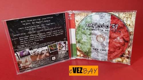 Dvd articolo 31 la - -,