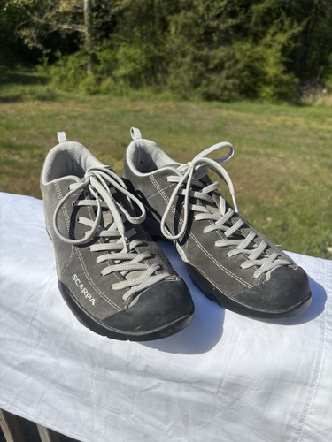 Scarpa uomo mojito scamosciato - scarpa,