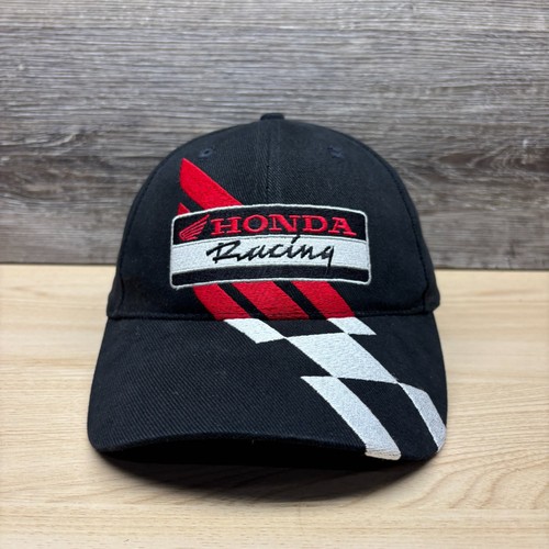Vintage honda racing hat cap - vintage,