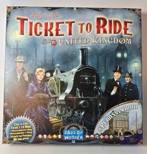 Ticket to Ride: UK &