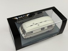 NEO 1/43 1974 Mercedes L 206D