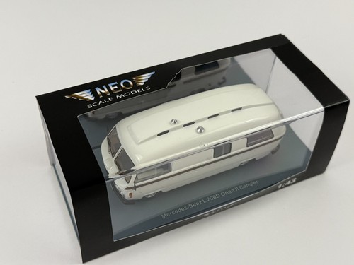 Neo 1974 mercedes - neo, 1/43