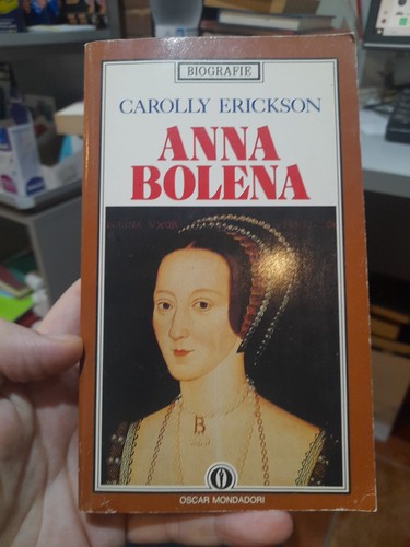 Carolly erickson anna bolena - anna,