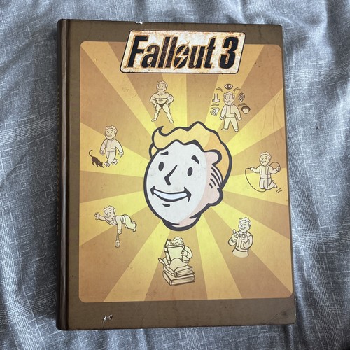 Fallout official game guide - 3,