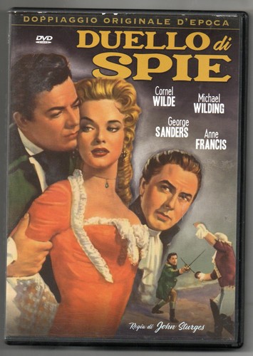 Duello spie dvd john - -,