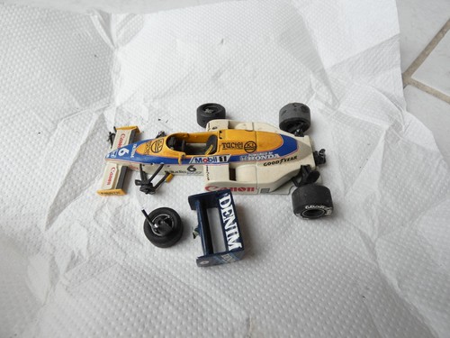 Williams honda fw10 keke - honda,