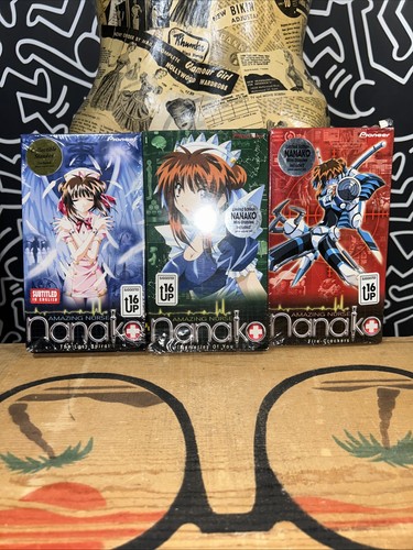 Amazing nurse nanako vhs - amazing,