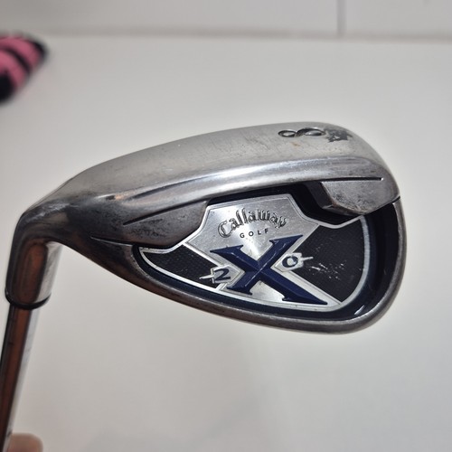 Callaway x20 ferro asta - 8,