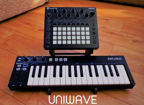 Uniwave novation circuit mk1 - uniwave,