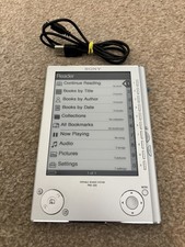 Sony Portatile Reader System