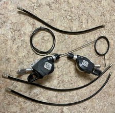 Set Cambio Trigger Anteriore e