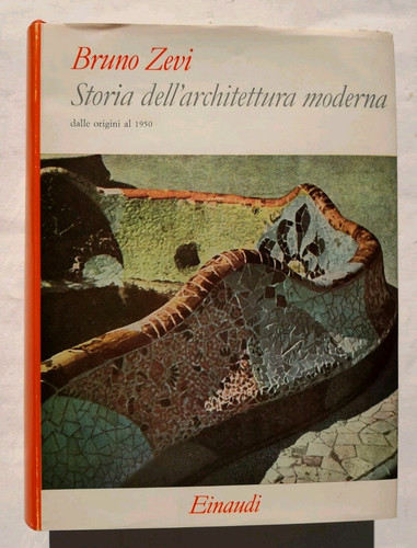 Bruno zevi storia - zevi,