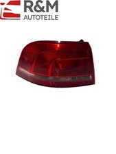 Faro Posteriore Esterno Sinistro Compatibile Con VW Passat B7 Variant Nessun LED