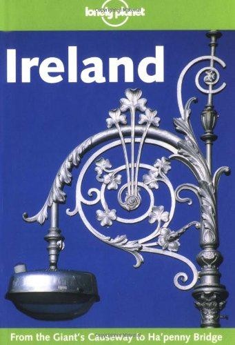 Ireland lonely planet country - ireland,