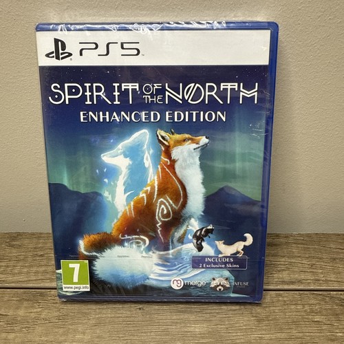 Spirit the north enhanced - the,