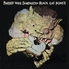 Black Cat Bones Barbed Wire