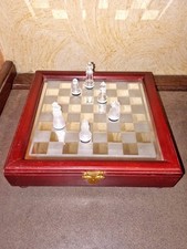 Scacchiera portatile con