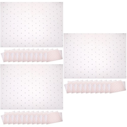 Pezzi carta velina per - 3,
