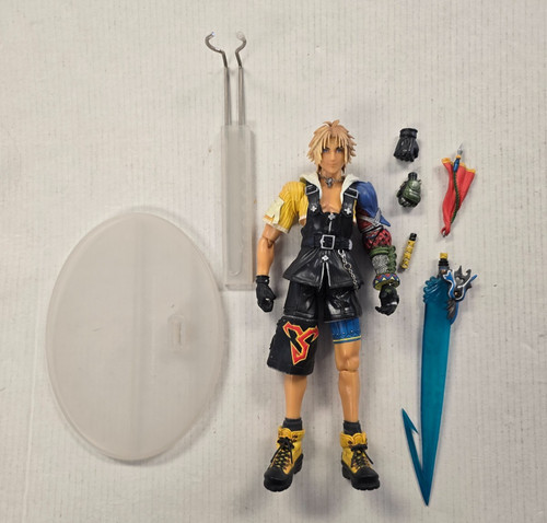 Play arts tidus spada - arts,