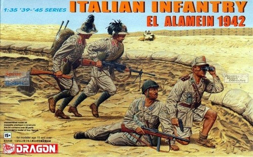 Figurini scala fanteria - 1/35,