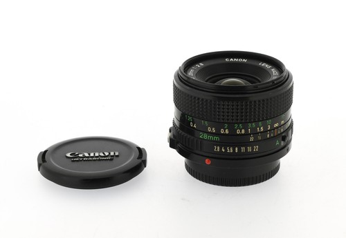 Canon new 28mm 8 - canon,