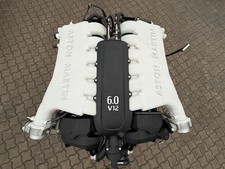 2017 ASTON MARTIN VANQUISH S