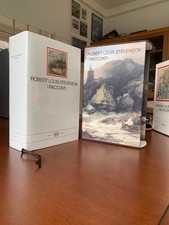 STEVENSON Louis Robert, I racconti, 1999 I MILLENNI Einaudi pp.976 e 16 ill. ft