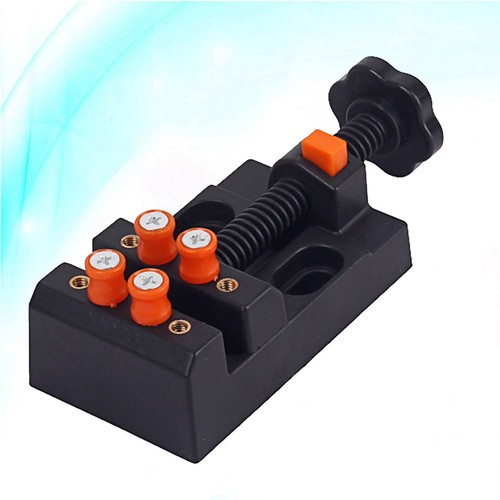 Mini trapano pressa morsa