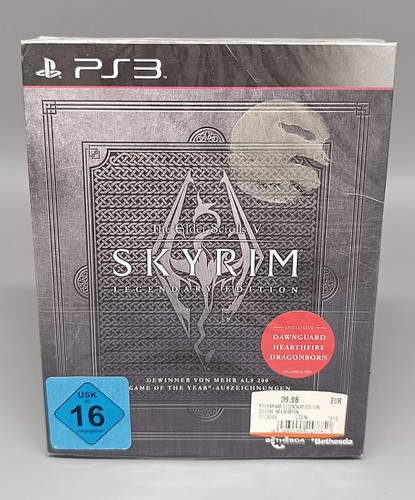 Skyrim legendary edition sony - legendary,