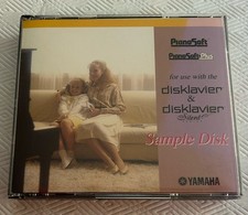 Yamaha Disklavier PianoSoft