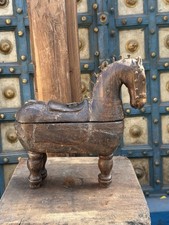 Antica vecchia scatola in