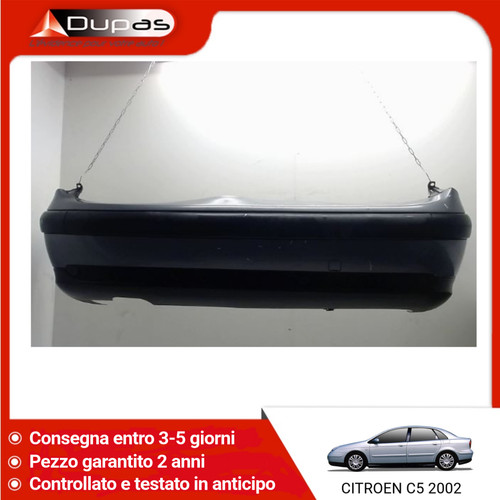 Paraurti posteriore - 🇮🇹,