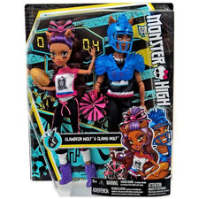 Mattel Monster High Winning