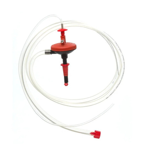 Travasatore automatico inox