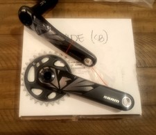 NEW SRAM X1 Crankset - 170mm