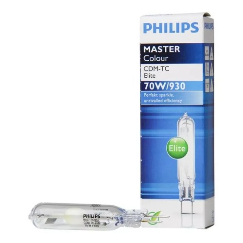 Philips mastercolour cdm - mastercolour, cdm-tc
