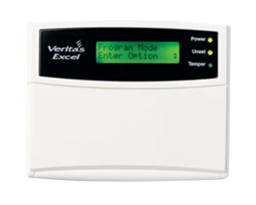 Texecom tastiera lcd veritas - texecom,