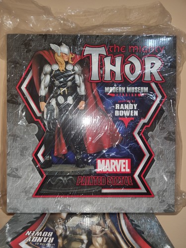 Bowen statue thor modern - bowen,