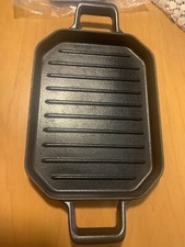 Griglia in Ghisa Per Carne E