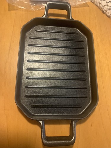 Griglia ghisa per carne e - griglia,