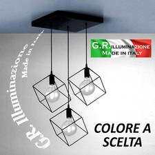 LAMPADARIO MODERNO A