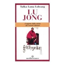 LIBRO LU JONG  IL SEGRETO