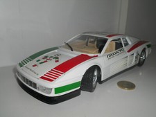 BURAGO FERRARI TESTA ROSSA