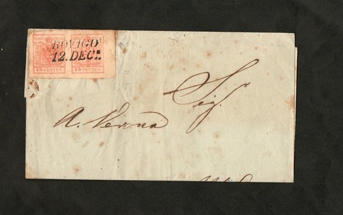 Lombardo veneto 1855 - 1855,