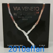 Via Veneto by " I Santi " Eau